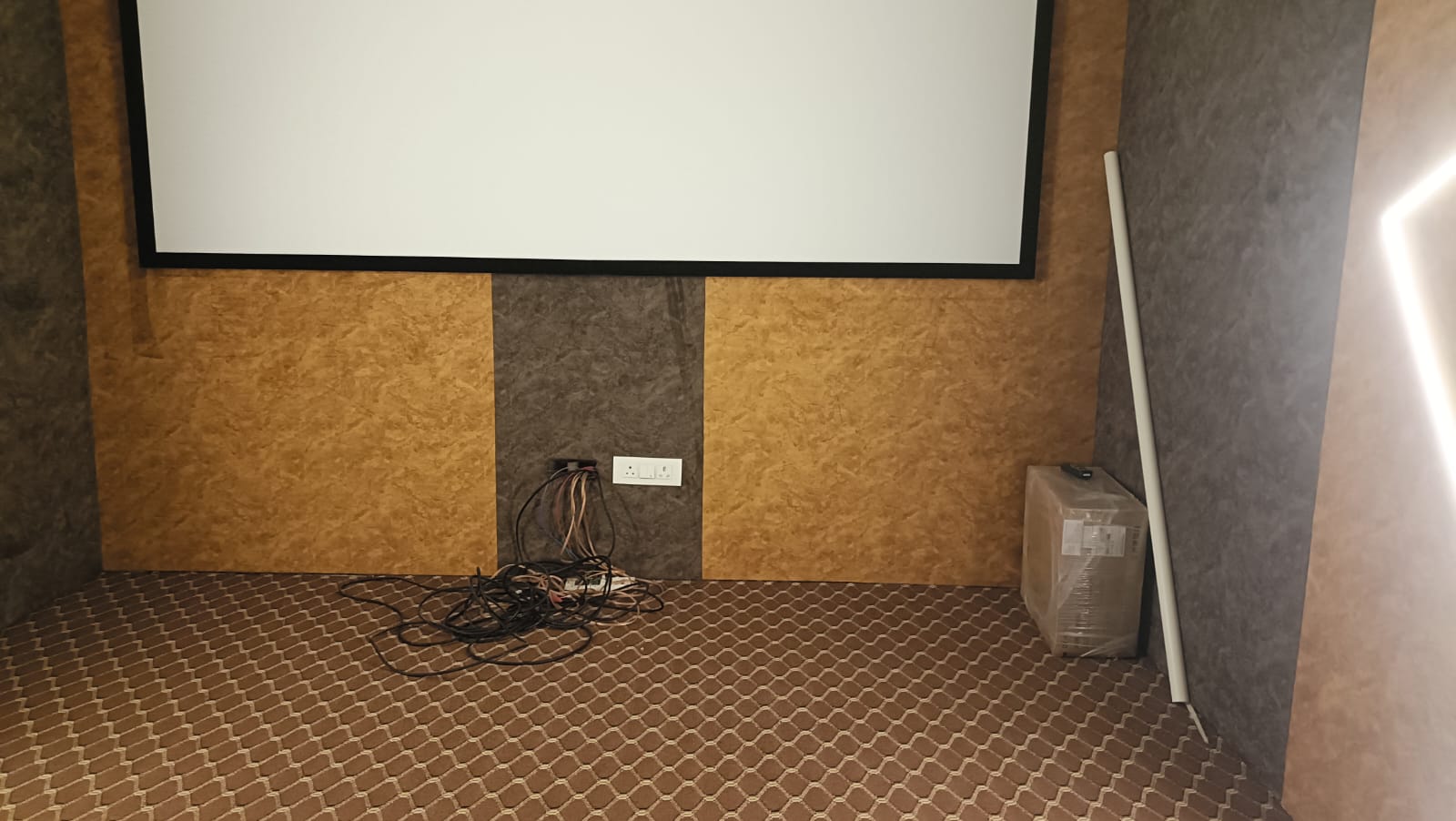 Installation Project 4